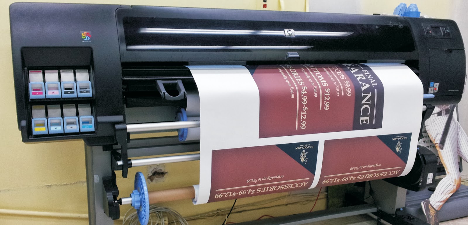 Print City NY NYC Printer Poster Printing NYC Poster Printing for