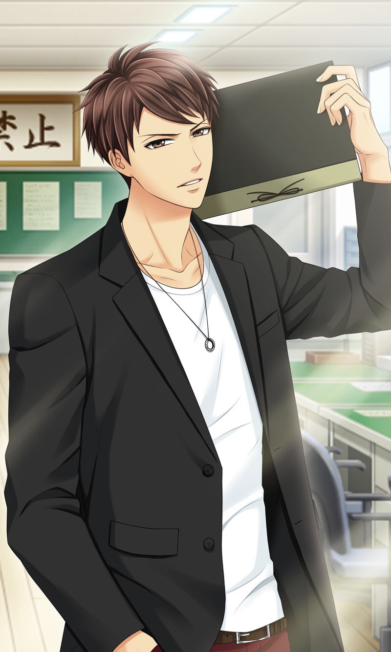 Otome-toshi: After School Affairs: Rikiya Mononobe, Season 1 CGs