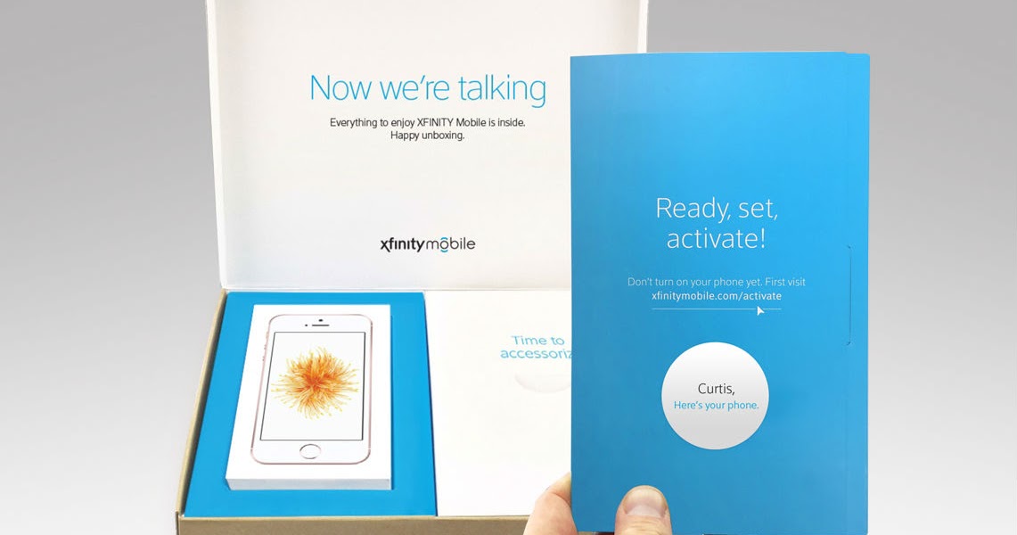 Updated Comcast Reveals Xfinity Mobile Plans and Pricing Prepaid