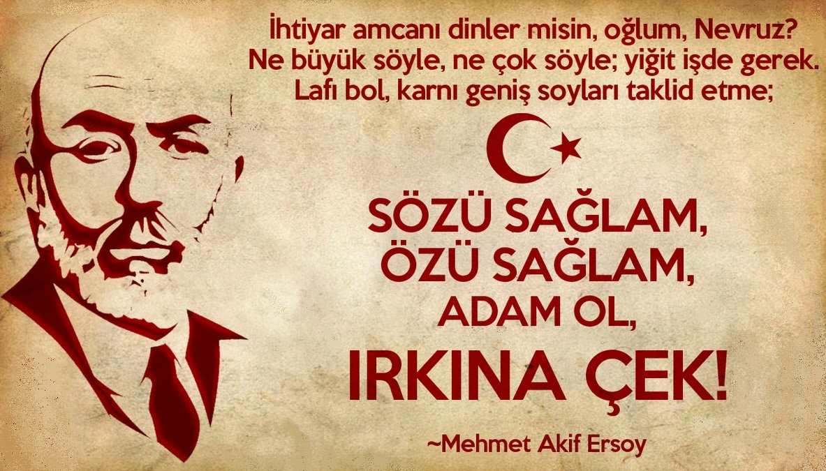 mehmet akif ersoy un hayatı ev ödevi