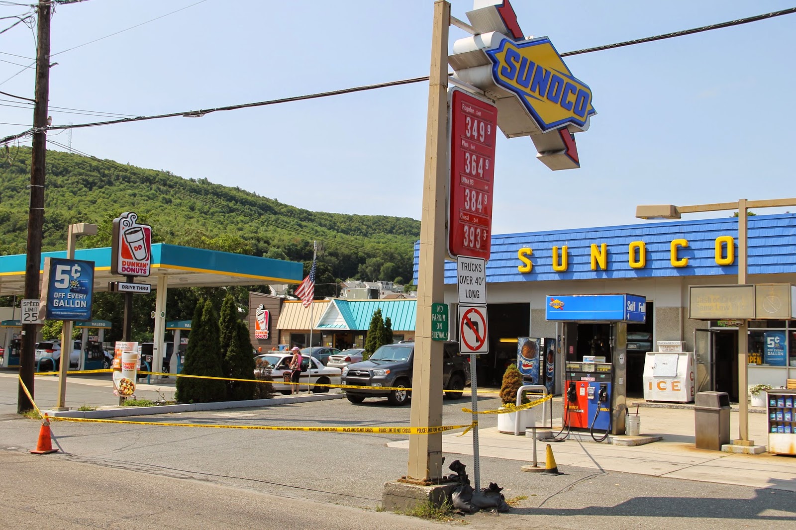 Tamaqua Man Dies After Being Tasered