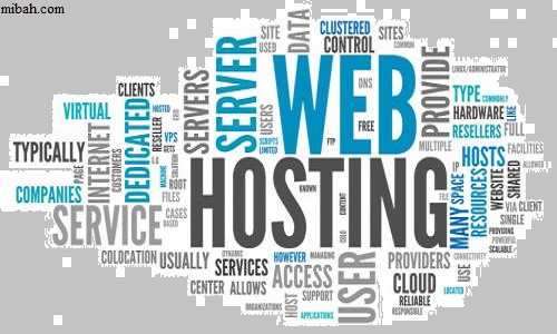 web hosting terbaik
