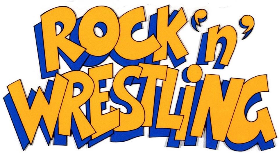 Rock 'n' Wrestling!