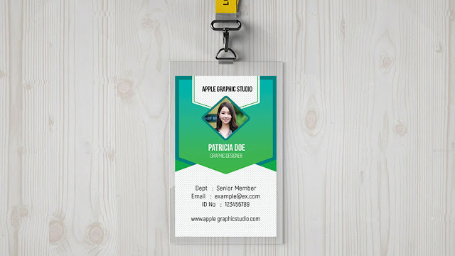identity card design tutorial in photoshop make your own id badge make your own identification card