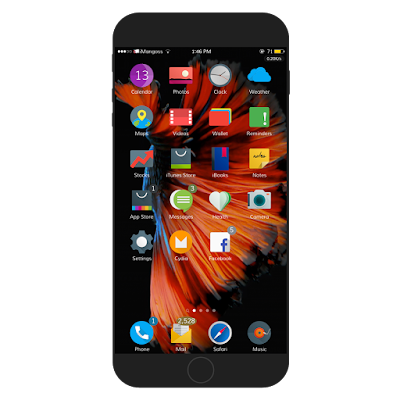 Visualize your home screen icons, docks, badges, UI, folders, bootlogo and more with these beautiful themes. I think you might be bored using same default theme of your devices. I have some great themes which helps your devices look amazingly beautiful.