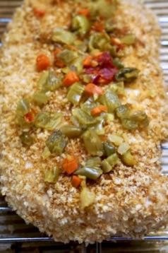 Savory Sweet And Satisfying Chicken Giardiniera