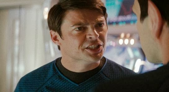 Star Trek - Sci Fi Blog.: Star Trek Salt Vampire Monster