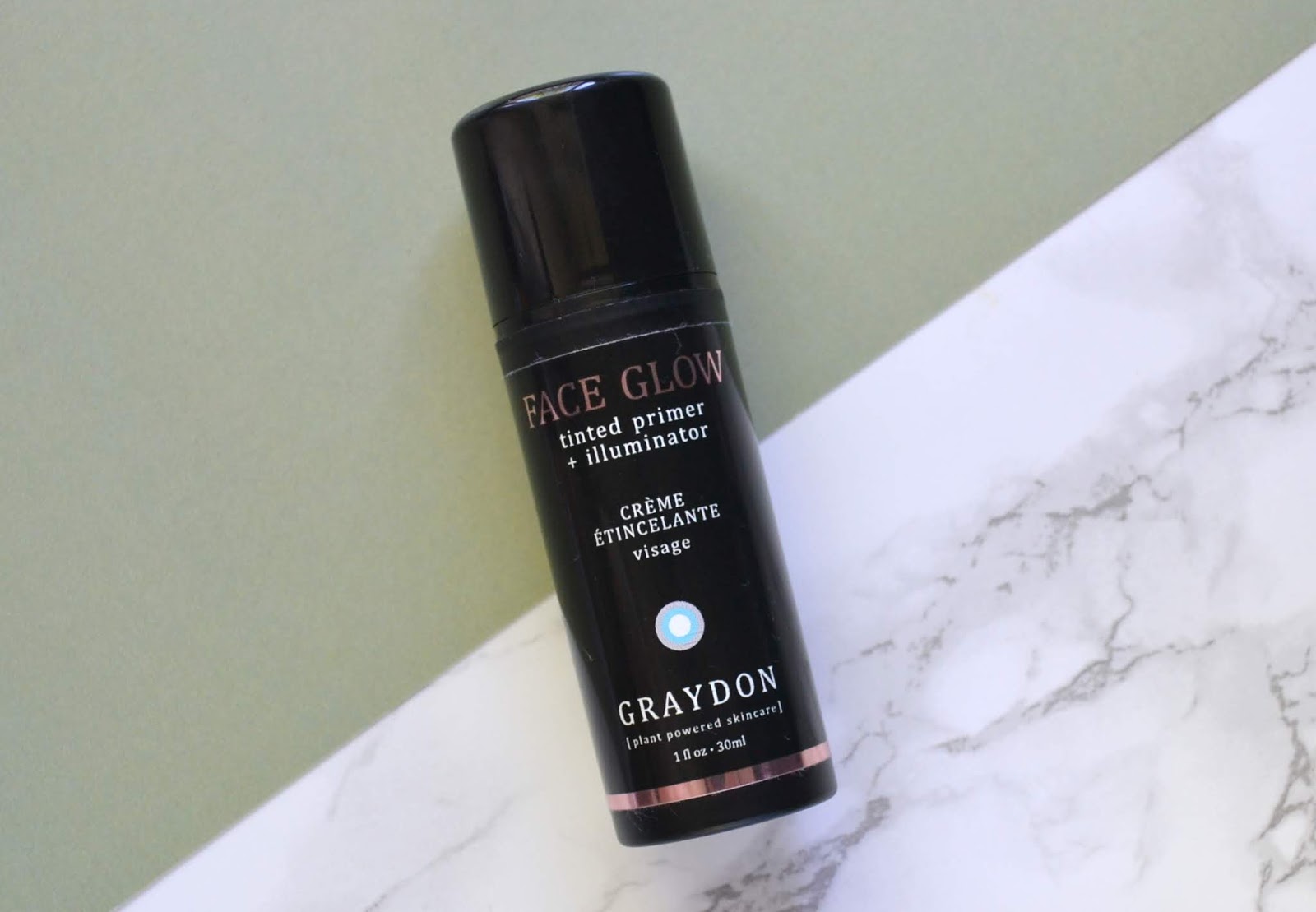 SKINCARE Plant Powered Graydon Skincare CanadianBeautyMonth