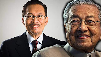 Inilah Perbezaan Ketara Kes Anwar Ibrahim Dengan Najib Razak