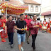 Norhizam pakai baju hitam di perayaan cina seperti mengundang si*l