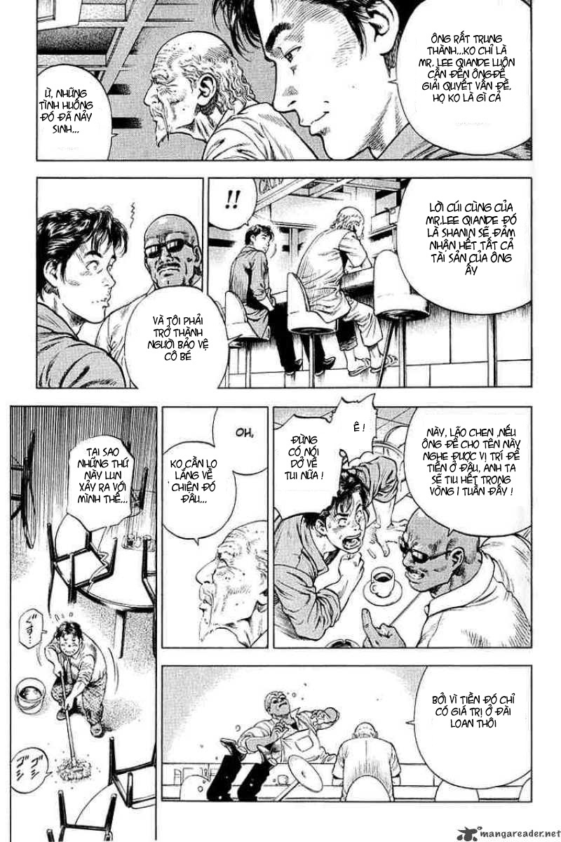 Angel Heart Chap 041