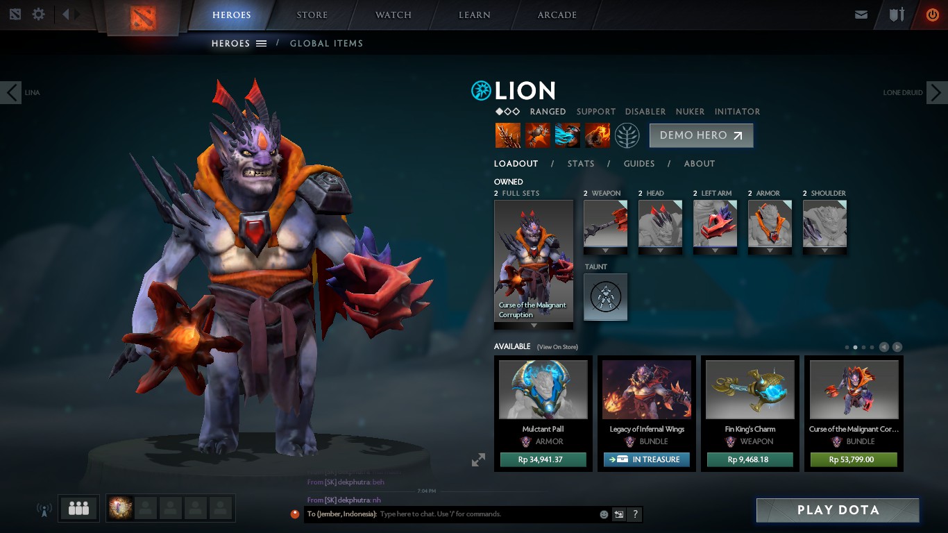 All about dota items фото 108