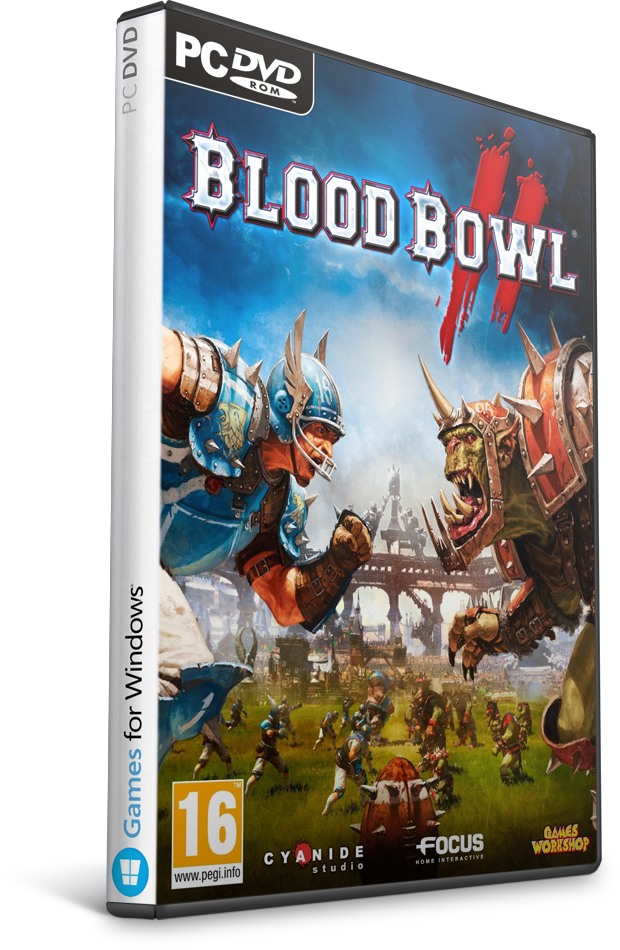 Descargar Blood Bowl 2 [+ DLC] [PC] [Full] [ISO] [Español] Gratis [MEGA]