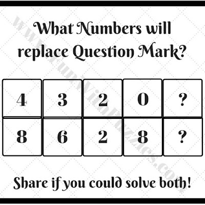 Number Question Game | Mind Bending Math Mind Game Brain Teaser