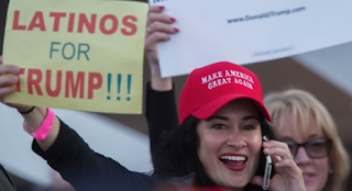 Latinos Set To Toast Tequila To Trump 