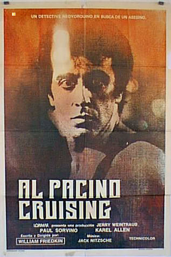 Celluloid Rants: Cruising (1980)