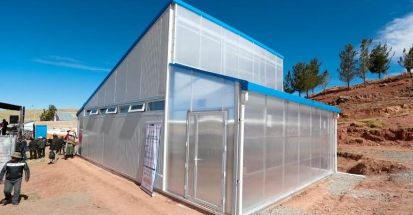 PRONIED instalará 272 módulos de heladas para proteger a escolares de zonas altoandinas - www.pronied.gob.pe PRONIED instalará 272 módulos de heladas para proteger a escolares de zonas altoandinas - www.pronied.gob.pe