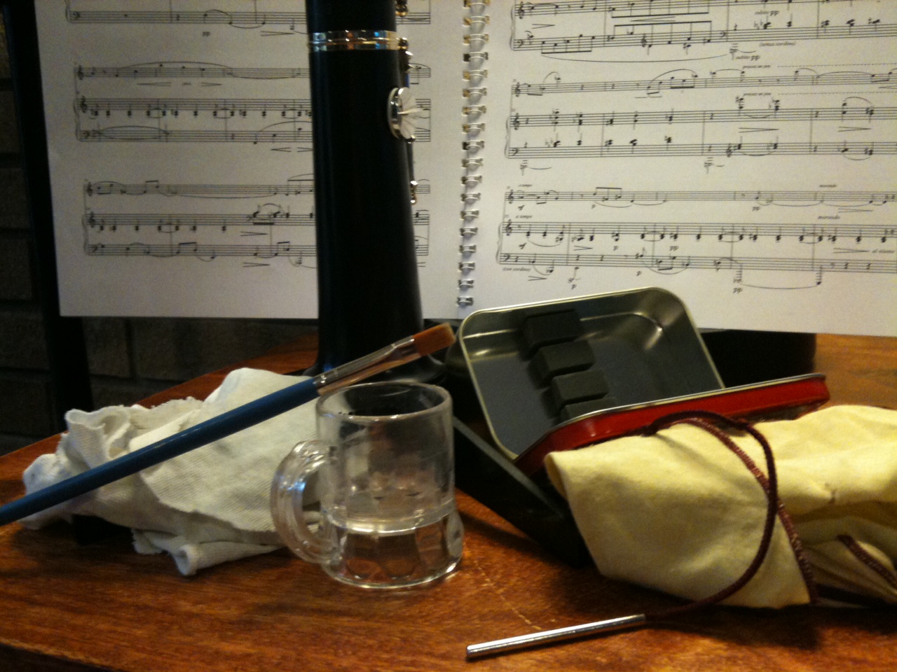 The Oboist Beginning Oboe Player's Care Package