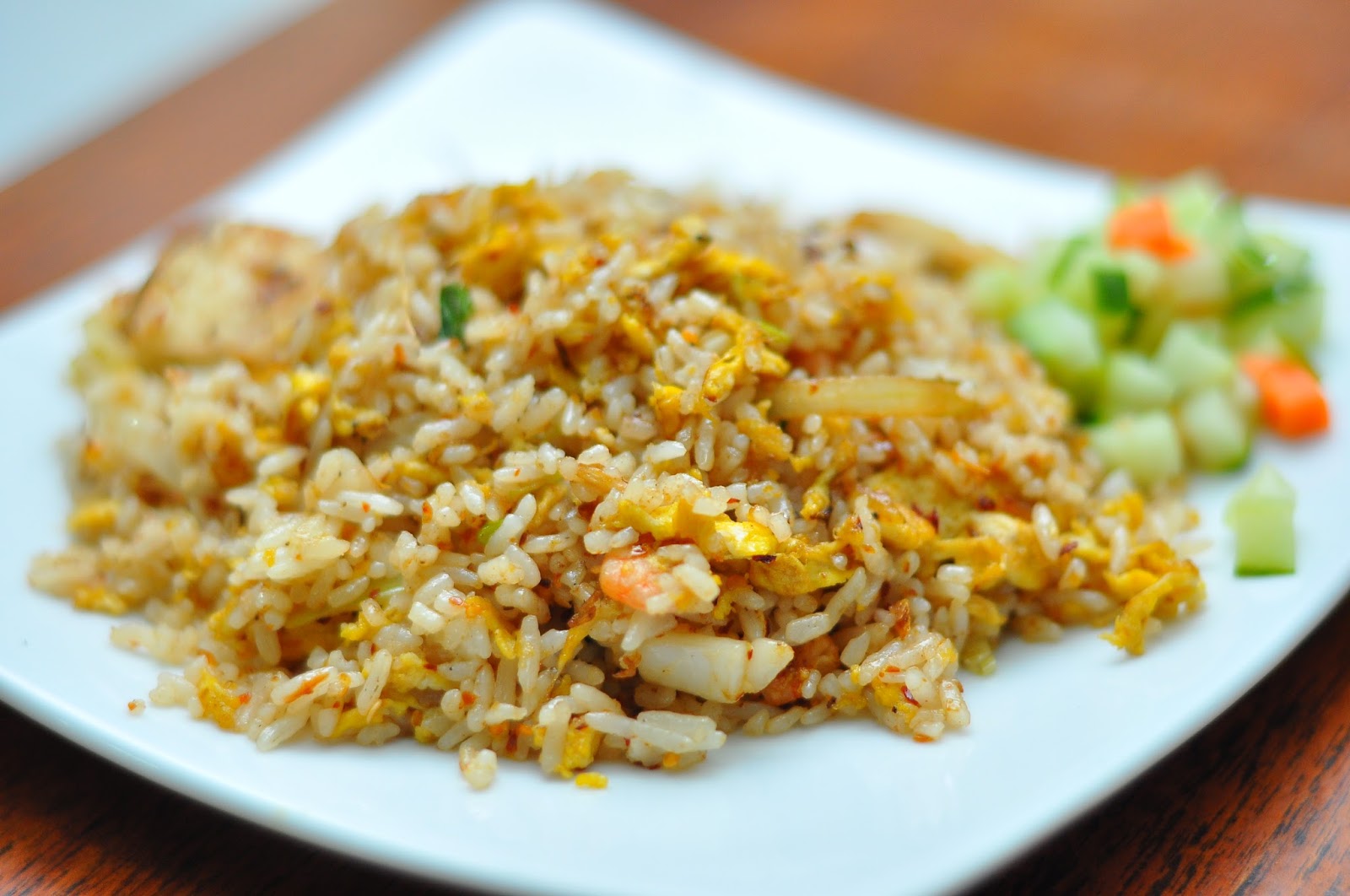 Tempolong: Today Photo Challenge : Nasi Goreng