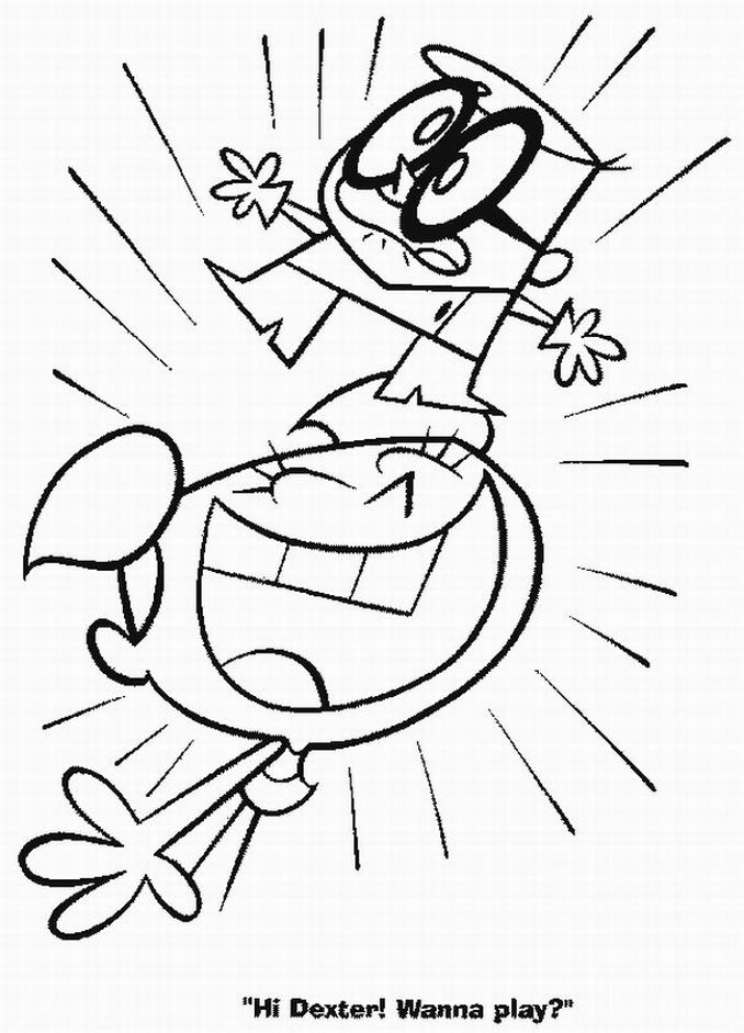 laboratory coloring pages - photo #17