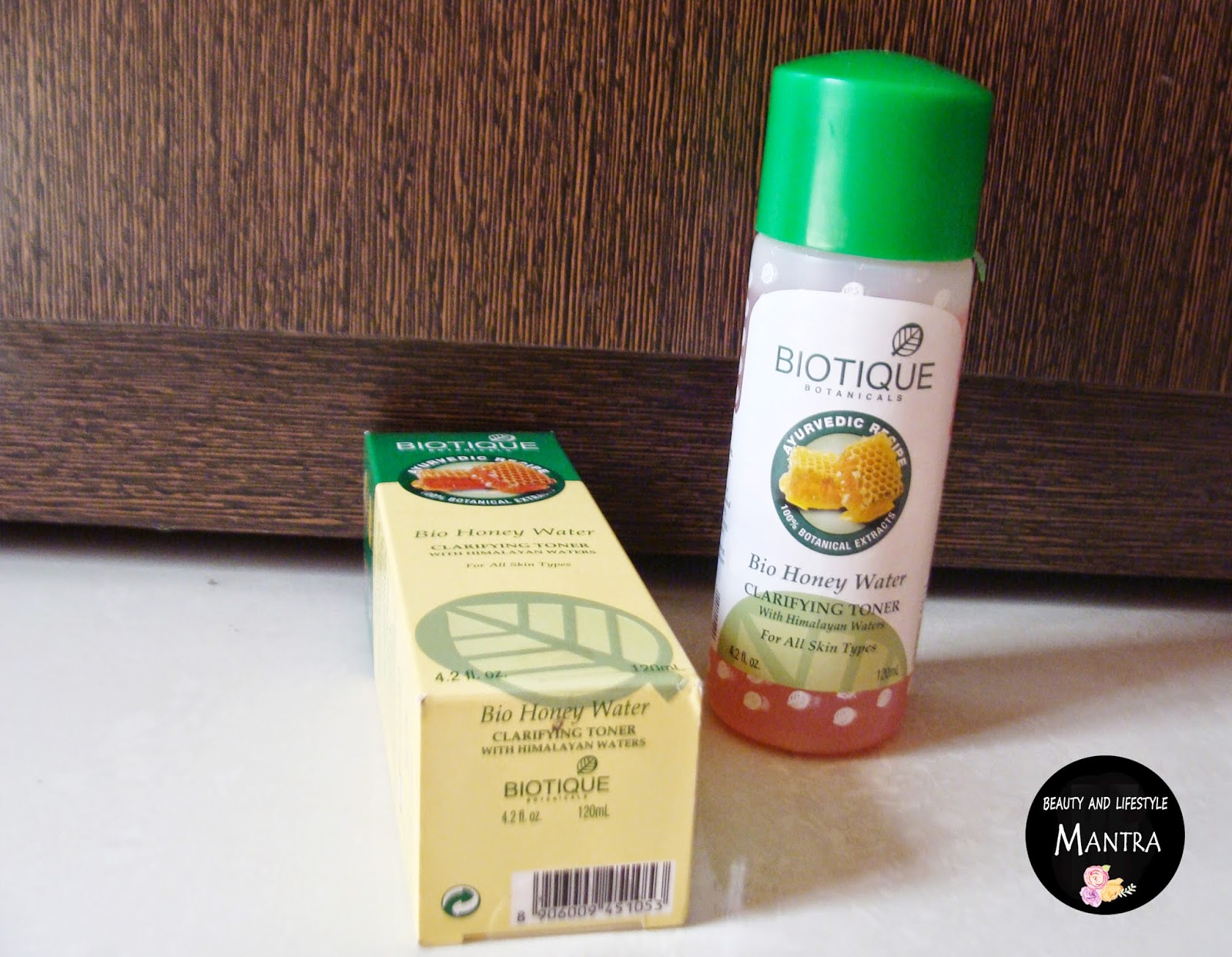 biotique dry skin toner