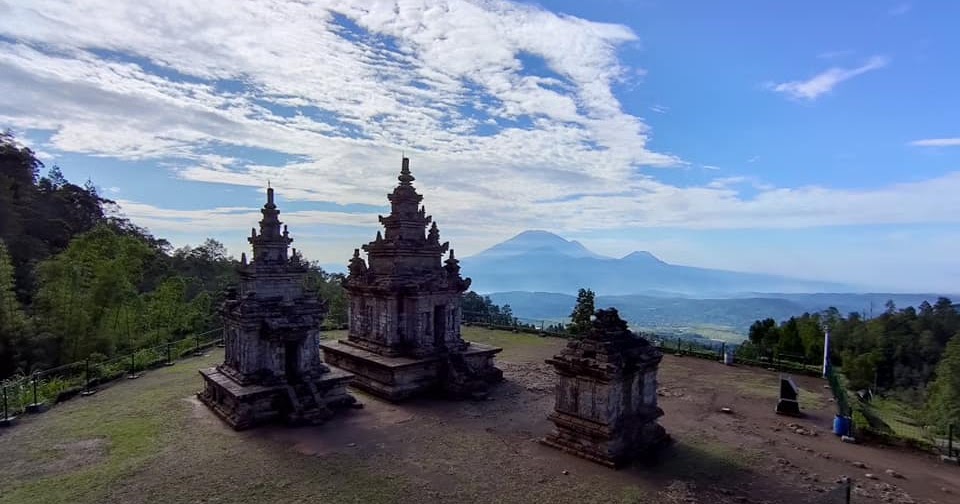 Jelajah Candi Gedong Songo Bandungan Semarang ~ Perlu Piknik
