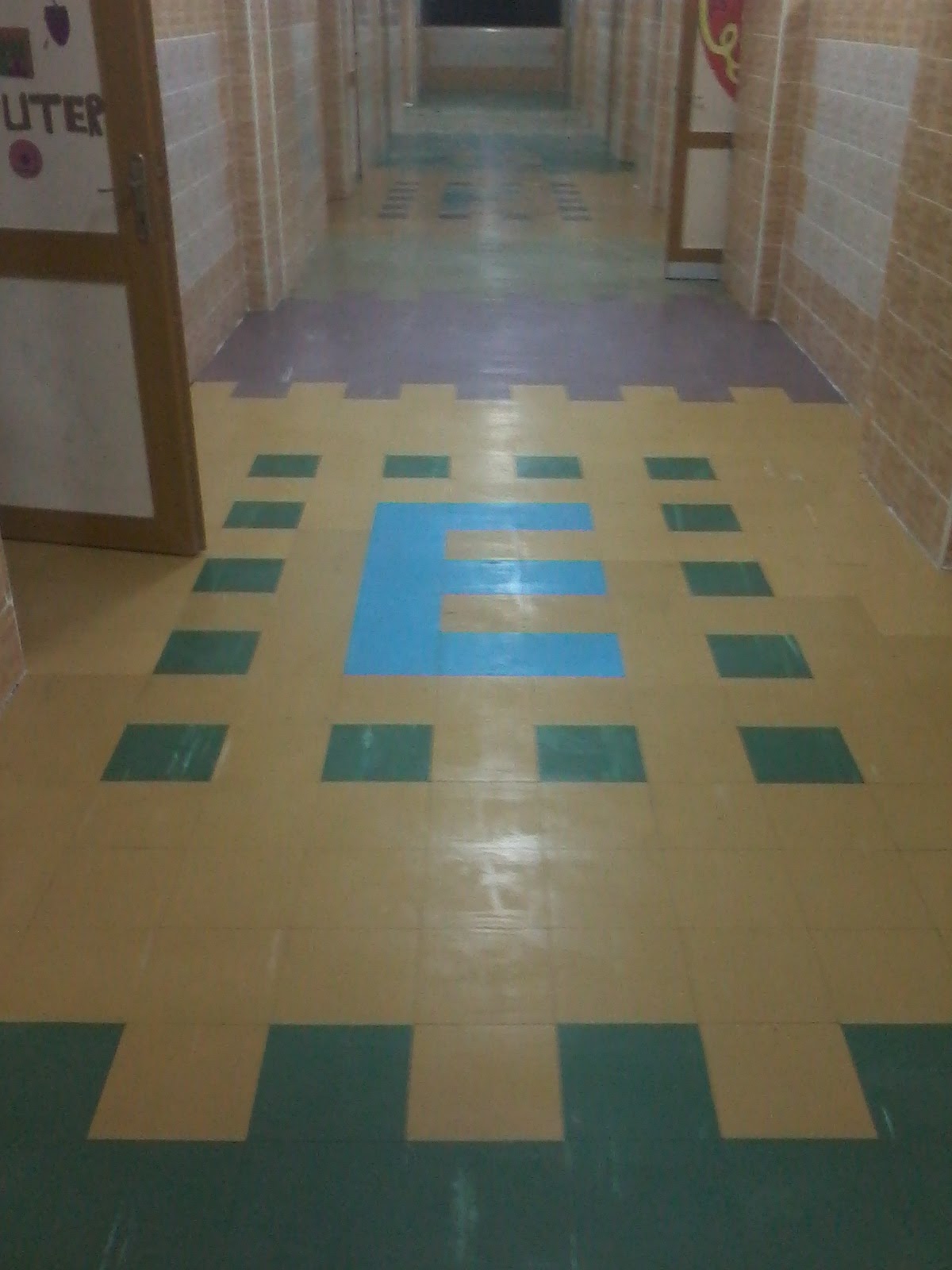 ارضيات الفينيل بالصور, ميجاوات للارضيات