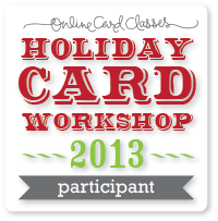 Holiday Card Workshop