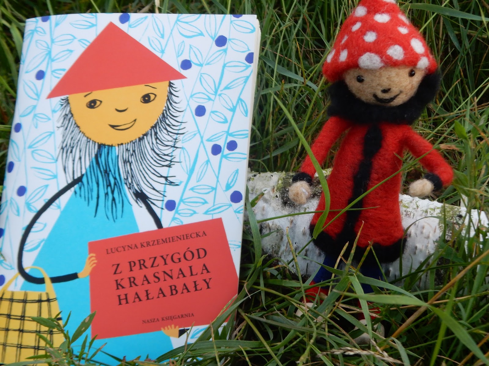 Lucyna Krzemieniecka Jak Się Krasnal Z Sójkami Za Morze Wybierał Play and learn... Wczesna edukacja Mikołaja, Filipa i Kacpra: Kultowi