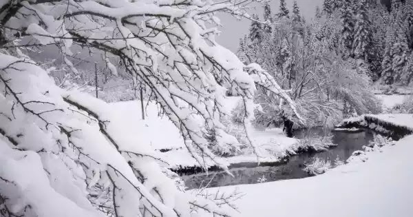 Σιβηρικό ψύχος και χιόνια από την Δευτέρα (βίντεο) Σιβηρικό ψύχος και χιόνια από την Δευτέρα (βίντεο)