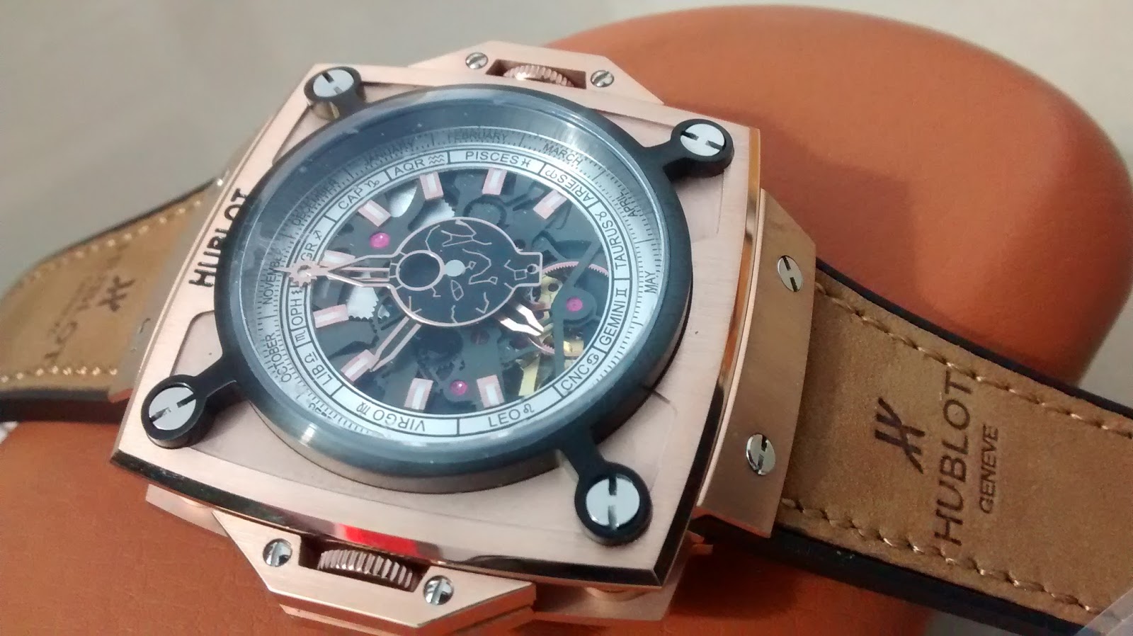 hublot senna champion 88 price