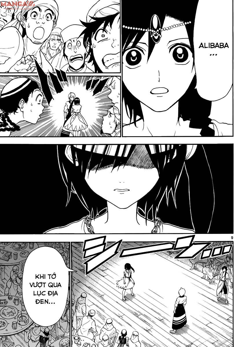 Magi - The Labyrinth Of Magic Chap 314 - TruyenTranhTop.Net Magi - The Labyrinth Of Magic Chap 314 - TruyenTranhTop.Net