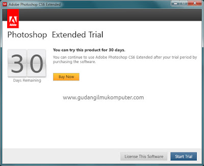 Cara Menginstal Aplikasi Adobe Photoshop CS6 Extended Cara Menginstal Aplikasi Adobe Photoshop CS6 Extended