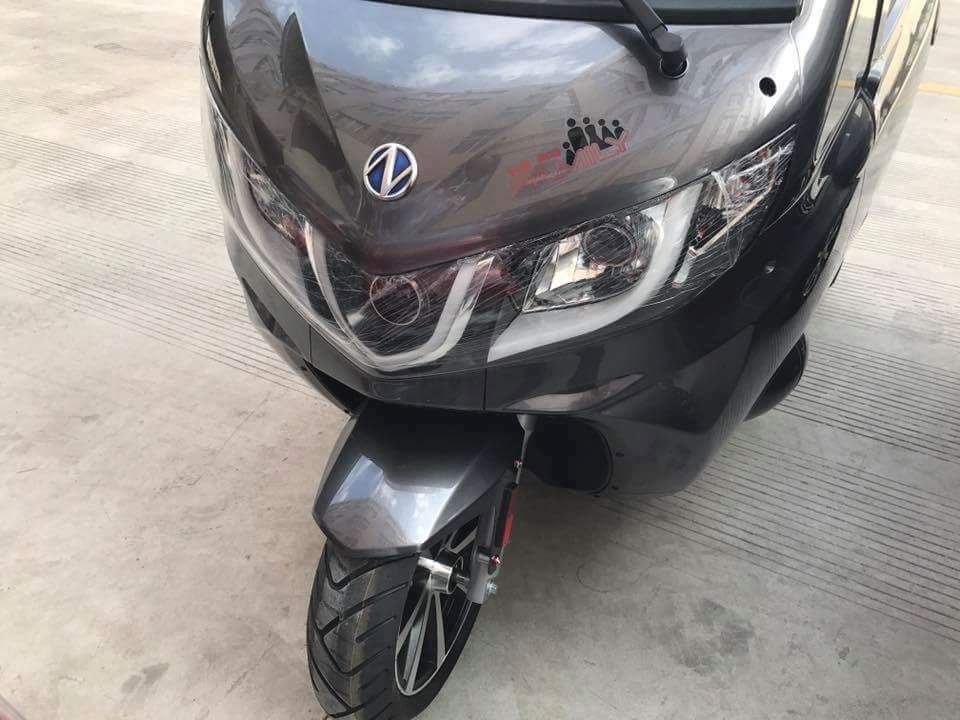 Motor Roda Tiga Honda Indonesia / Adalah motor roda tiga yang memang