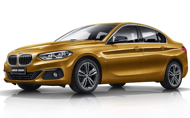 BMW torna-se líder do segmento premium na China