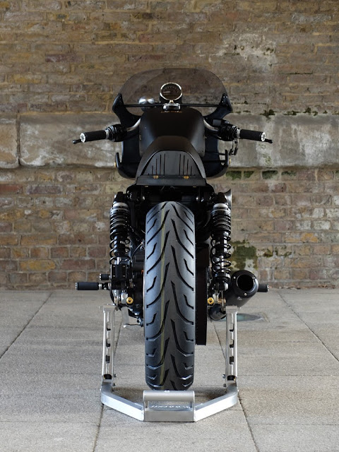 Racing Cafè: Harley Sportster 