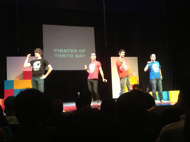 Manila Improv Festival 2013 - Pirates of Tokyo Bay