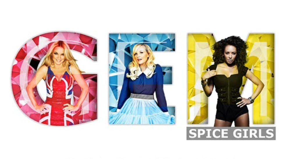 Песня girl song. Spice girls Wannabe. Морган Spice girls.