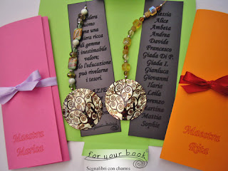 regalo maestre segnalibro inciso elenco alunni regalo maestre segnalibro inciso elenco alunni ringraziamento