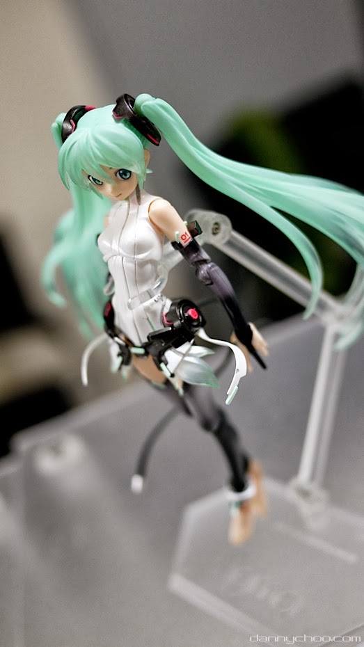 hatsune miku append figure