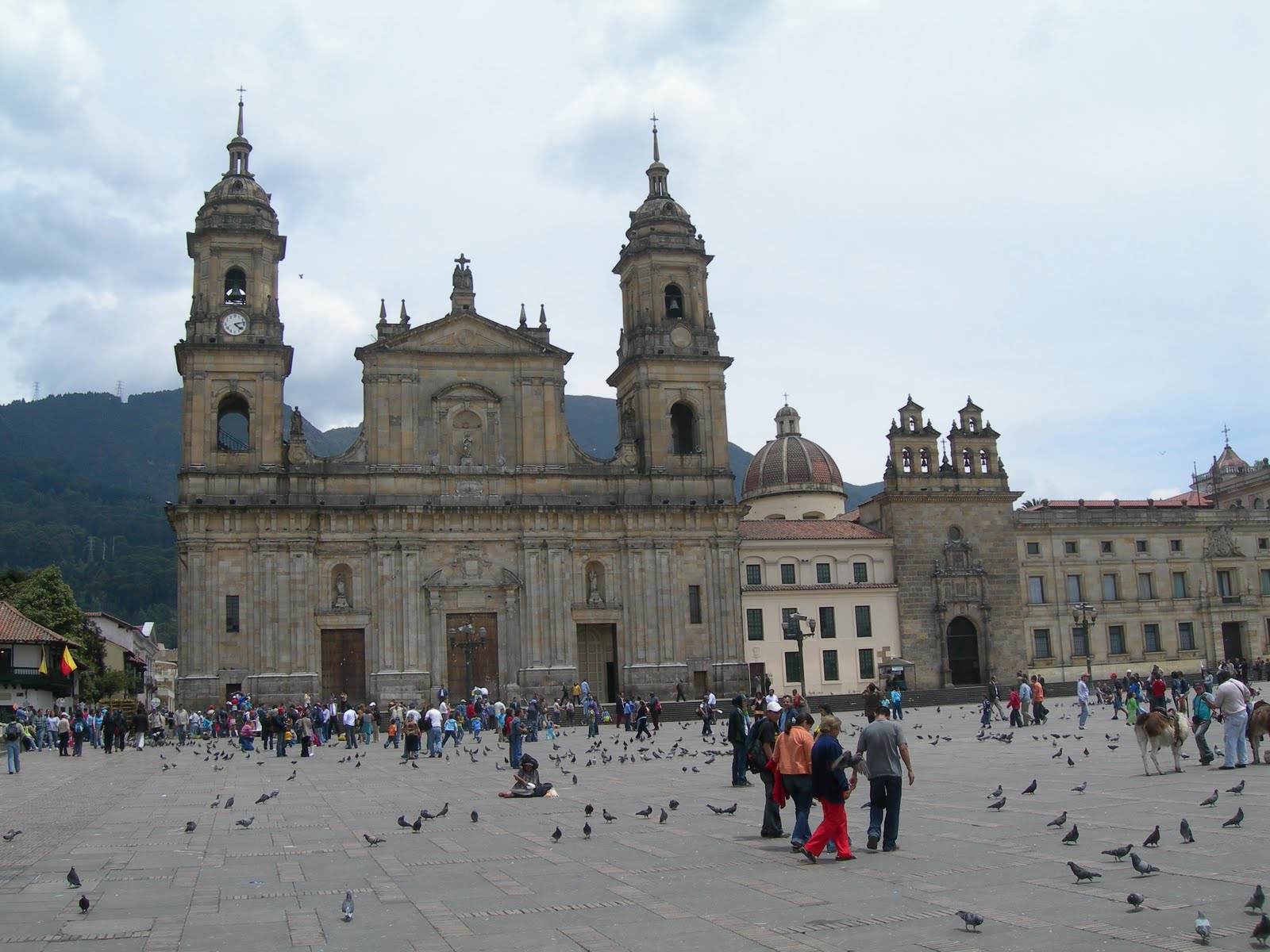 Narrogeographic: Bogotá, más que la capital de Colombia