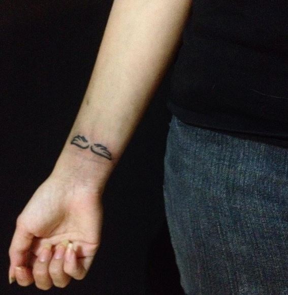 Wing Tattoos Wing Tattoos