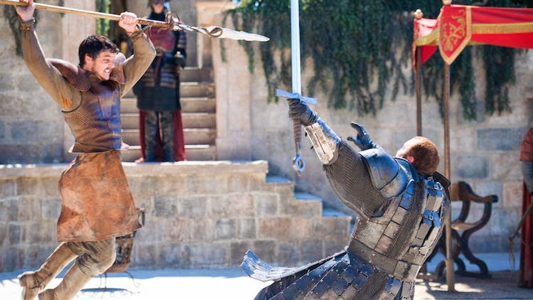 Game Of Thrones Saison 4 Episode 8 Vostfr 5 second review: Game of Thrones Season 4 Episode 8: The Mountain and
