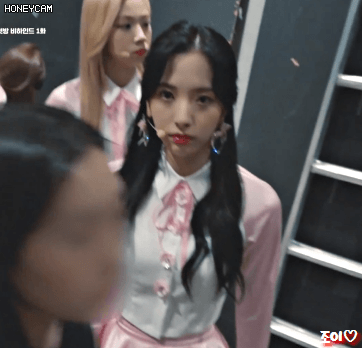 우주소녀 보나.gif | 인스티즈