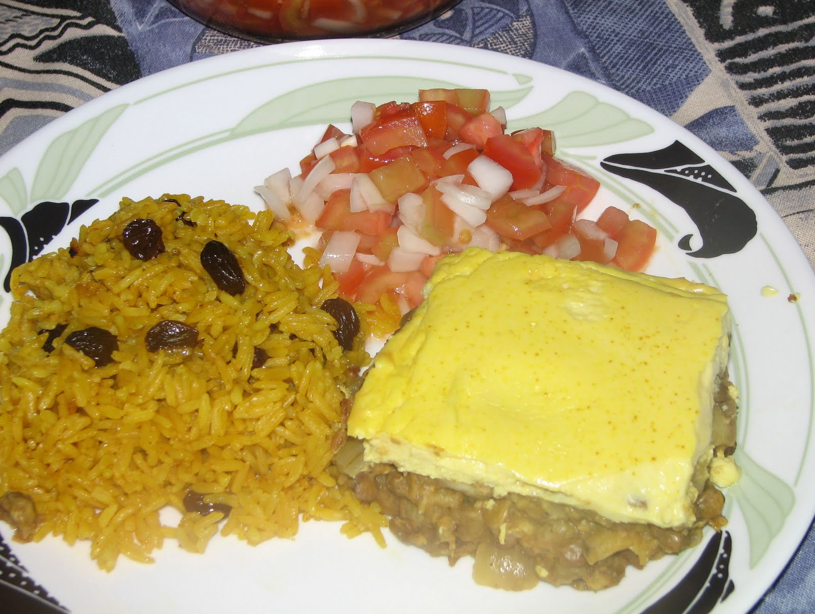 Stay With Me Cape Dutch cooking, from Stellenbosch hotel to Khayelitsha shebeen