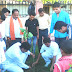 कानपुर - पनकी राम वाटिका पार्क में आयोजित हुआ वृक्षारोपण का कार्यक्रम