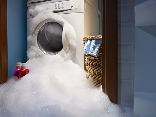 Is It Okay To Use Dish Soap in the Washing Machine?