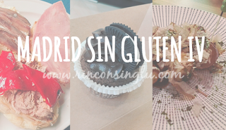 Madrid sin gluten IV establecimientos madrid sin gluten