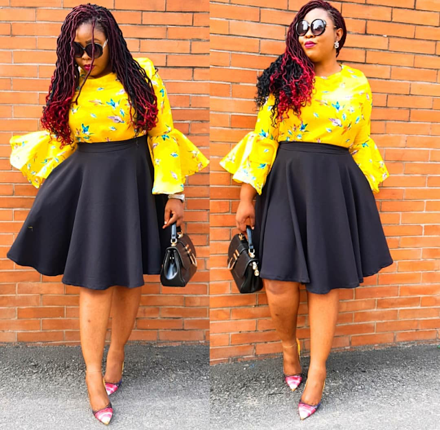 2019 The Latest African Style And Dresses For Divas To Try Out