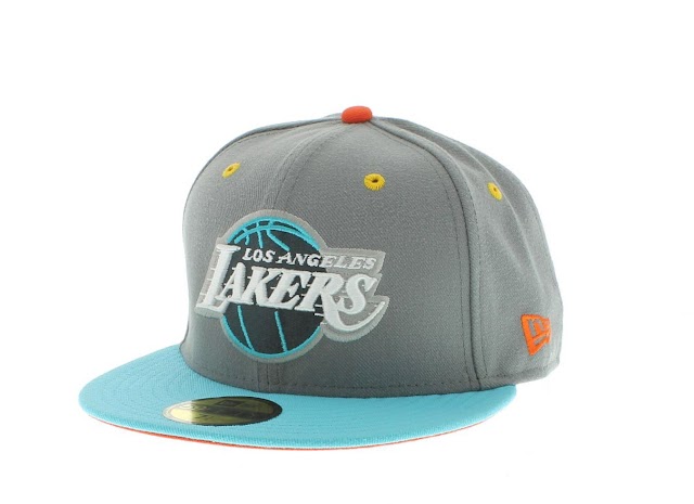 Los Angeles Lakers Hat for The Kobe 8 Venice Beach 